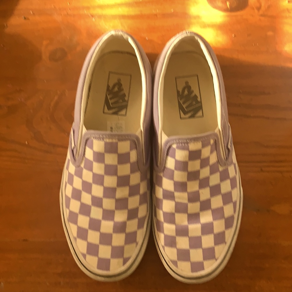 Vans sneakers